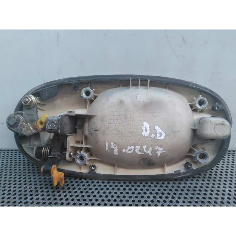 Recambio de maneta exterior delantera derecha para kia carnival ii 2.9 cdri ex referencia OEM IAM - Gris 2
