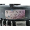 Recambio de alternador para ssangyong rexton 270 xvt limited referencia OEM IAM A6651540202  