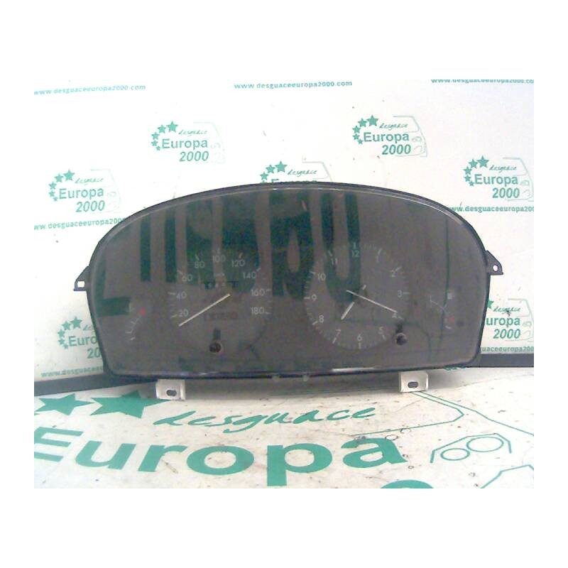 Recambio de cuadro instrumentos para citroën berlingo referencia OEM IAM 9635681180 523A118K5EJ JAEGER