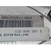 Recambio de airbag delantero izquierdo para volkswagen new beetle (9c1/1c1) 1.9 tdi referencia OEM IAM 1C0880201E  