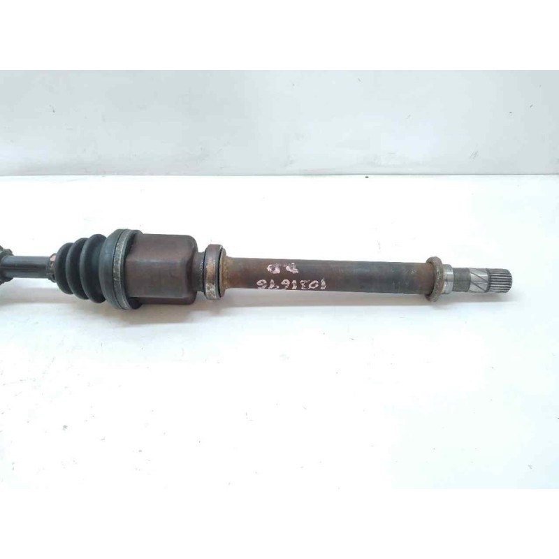 Recambio de transmision delantera derecha para nissan almera (n16/e) 1.5 dci turbodiesel cat referencia OEM IAM - Gris 2