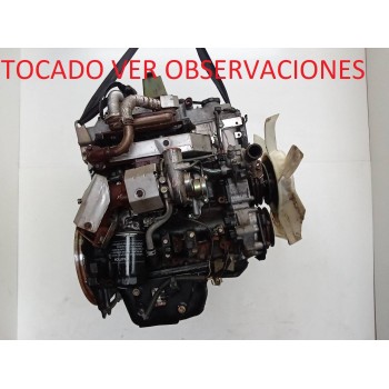 MOTOR COMPLETO 4M41 