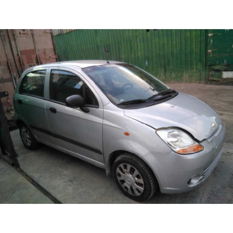 chevrolet matiz del año 2006