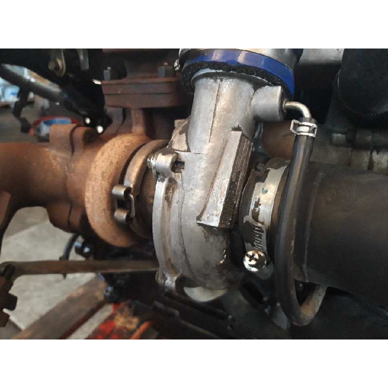 Recambio de motor completo para chrysler voyager (rg) 2.5 crd se referencia OEM IAM VM29C - Negro 6