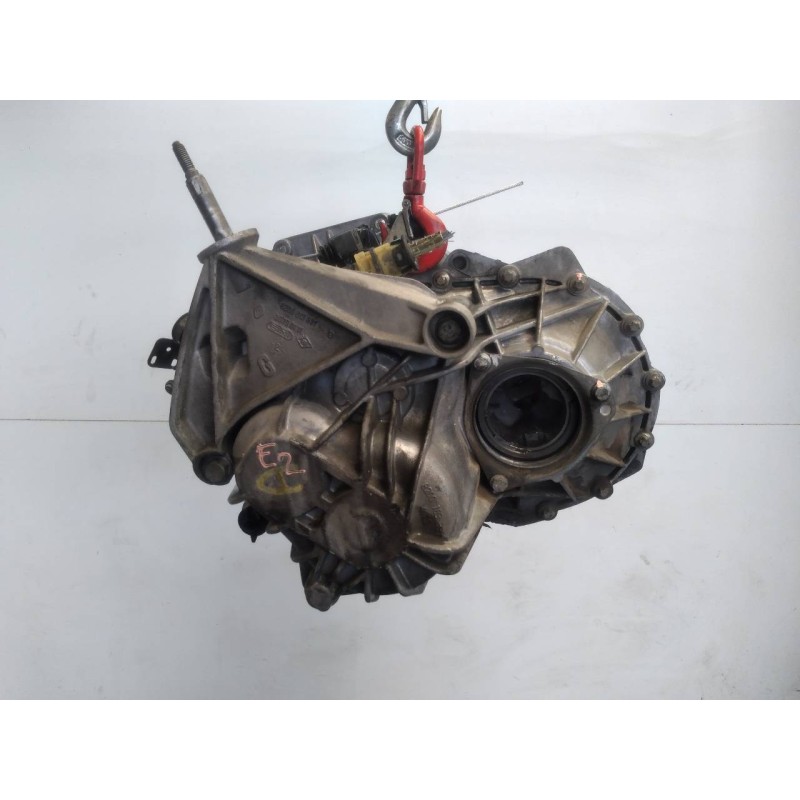 Recambio de caja cambios para renault espace iv (jk0) initiale referencia OEM IAM PK6011 0235 6