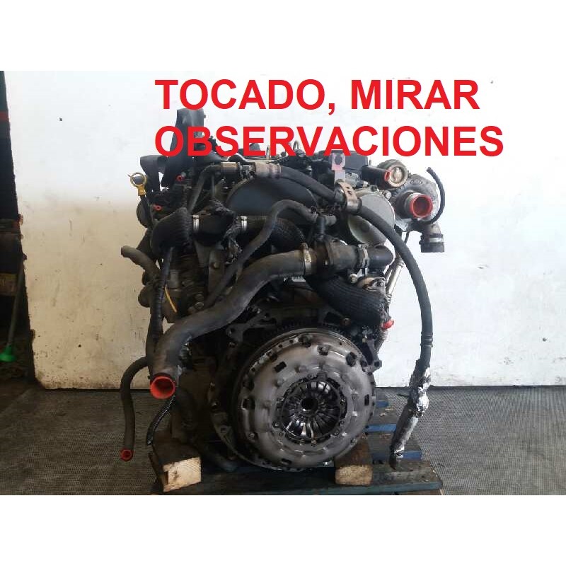 Recambio de motor completo para ford mondeo berlina (ge) ambiente referencia OEM IAM HJBB  