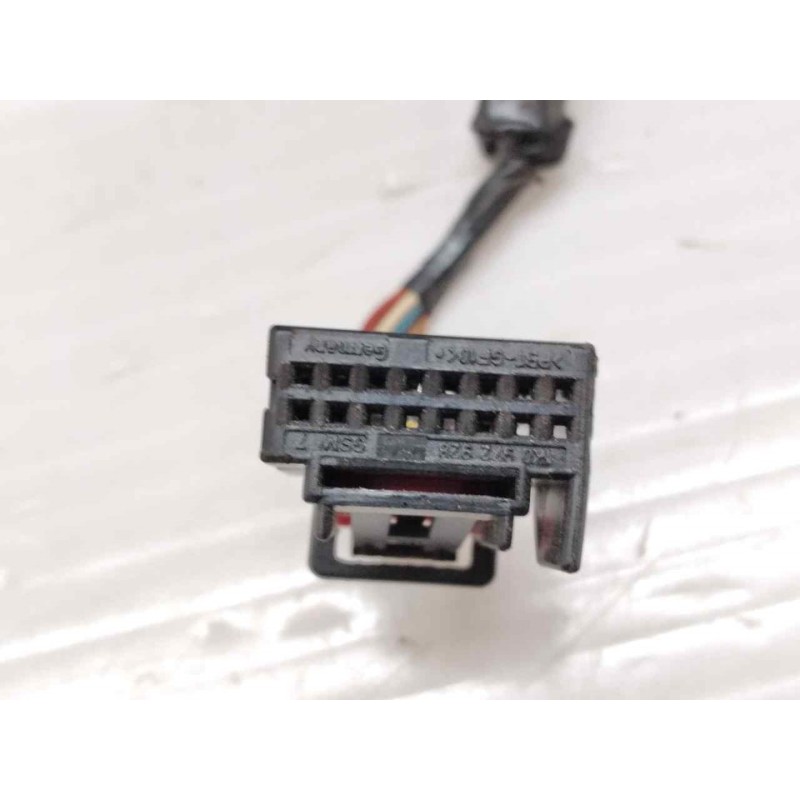 Recambio de retrovisor izquierdo para volkswagen polo advance referencia OEM IAM - Blanco 3