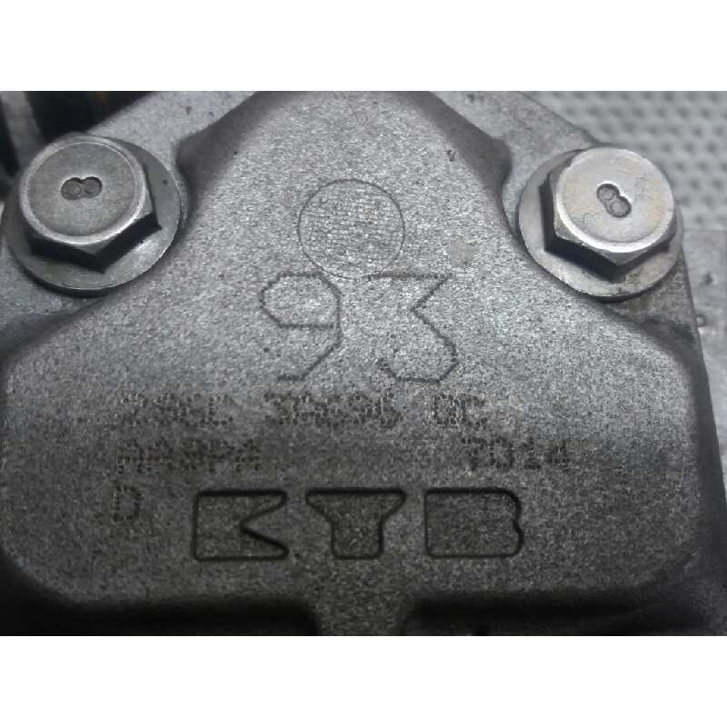 Recambio de bomba direccion para ford fiesta (cbk) ambiente referencia OEM IAM 2S6C3A696GC - Rojo 2