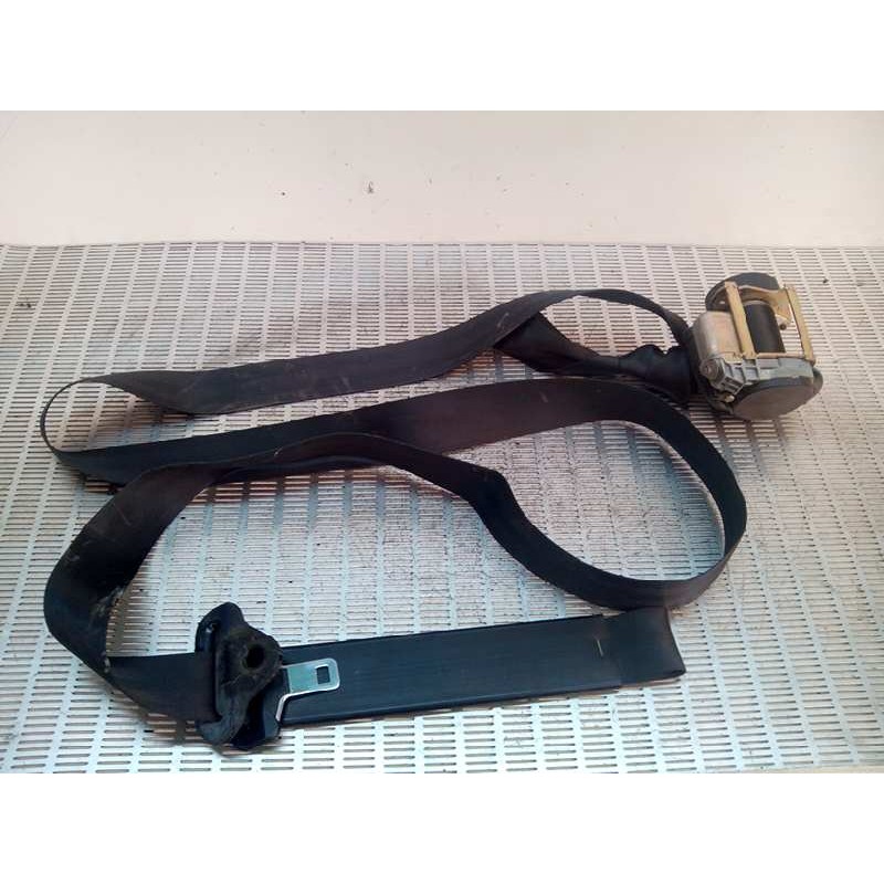 Recambio de cinturon seguridad delantero derecho para peugeot 206 berlina 1.1 referencia OEM IAM   