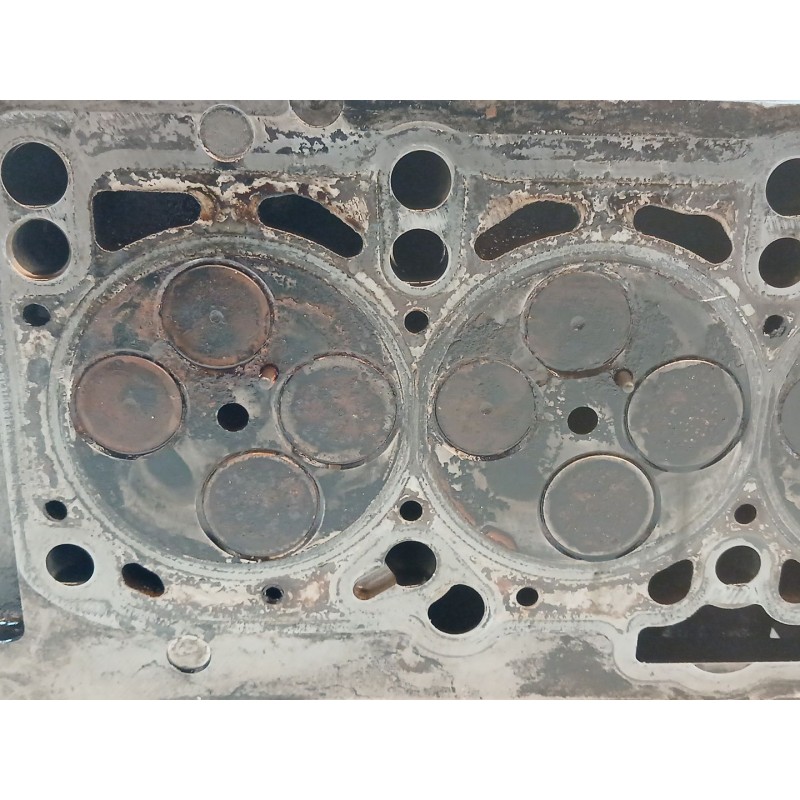 Recambio de culata para chrysler sebring (js) 2.0 crd referencia OEM IAM 03G103373A - Gris 4