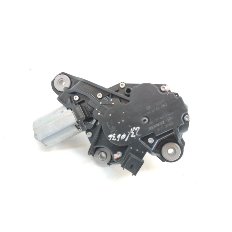 Recambio de motor limpia trasero para renault megane iii berlina 5 p dynamique referencia OEM IAM 0390201847  BOSCH - Blanco 4