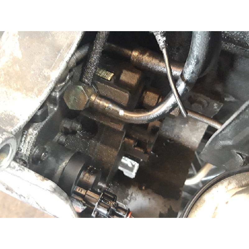 Recambio de motor completo para chrysler voyager (rg) 2.5 crd se referencia OEM IAM VM29C - Negro 8