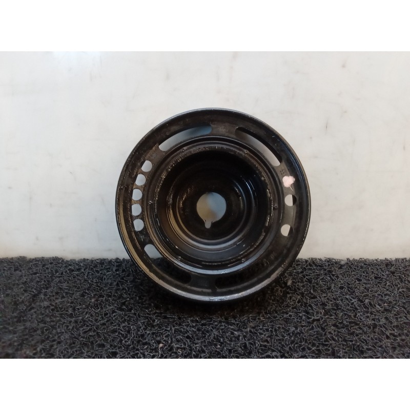 Recambio de polea cigueñal para opel astra h berlina enjoy referencia OEM IAM 24430 - Rojo 2