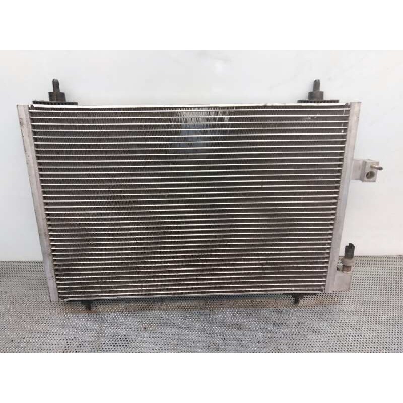 Recambio de condensador / radiador aire acondicionado para citroën c5 berlina exclusive referencia OEM IAM 1503140362  