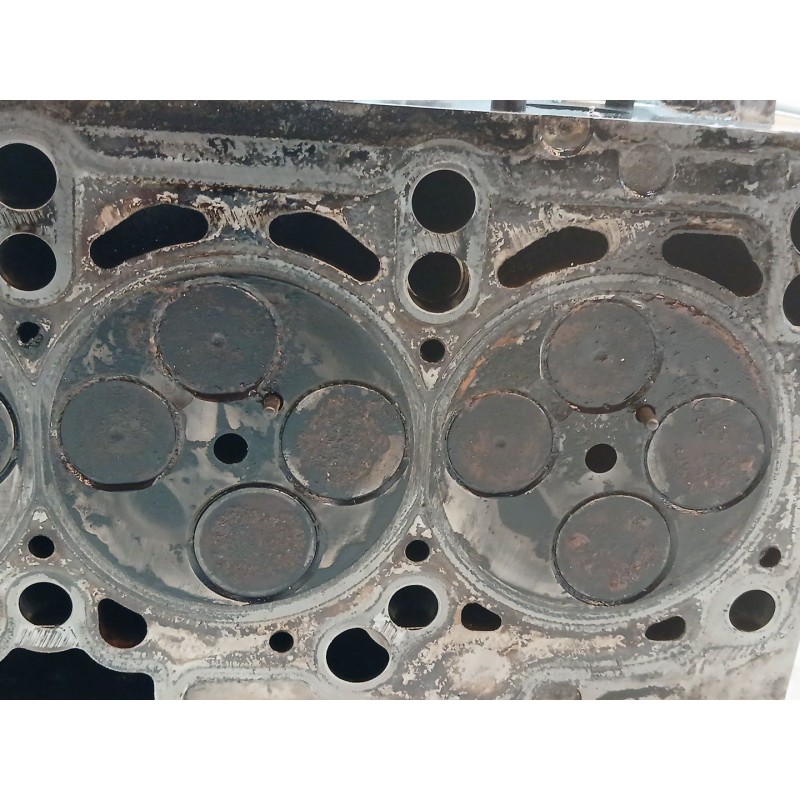 Recambio de culata para chrysler sebring (js) 2.0 crd referencia OEM IAM 03G103373A - Gris 5