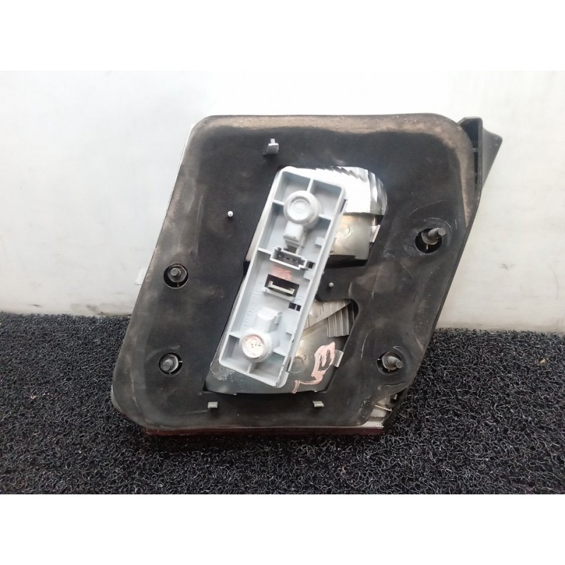 Recambio de piloto trasero izquierdo interior para saab 9-5 berlina 2.0 cat referencia OEM IAM - Gris 2