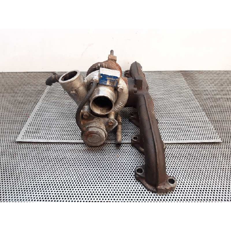 Recambio de turbocompresor para bmw serie 3 berlina (e36) 325td referencia OEM IAM TD0411G4 120967 4173327