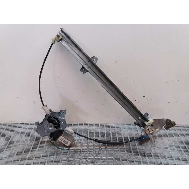 Recambio de elevalunas delantero derecho para nissan almera (n16/e) 1.5 dci turbodiesel cat referencia OEM IAM - Gris 2