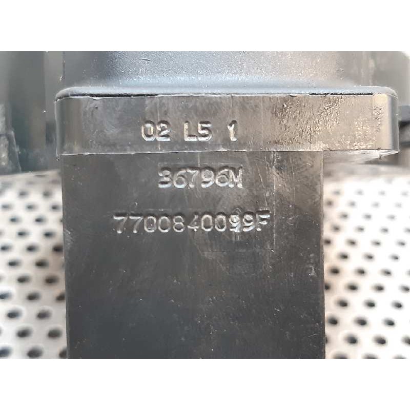 Recambio de anillo airbag para renault kangoo (f/kc0) alize referencia OEM IAM 7700840099F 2