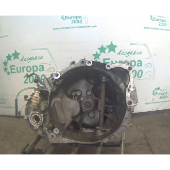 CAJA CAMBIOS 20TE20 