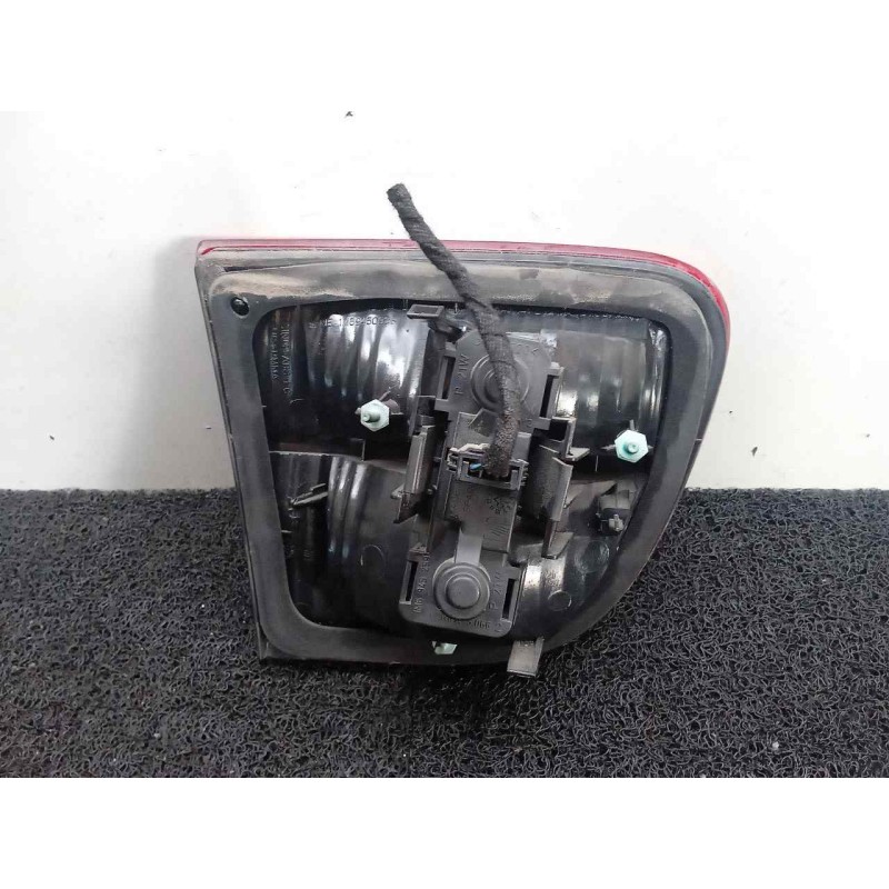 Recambio de piloto trasero derecho interior para seat leon (1m1) stella referencia OEM IAM - Negro 2