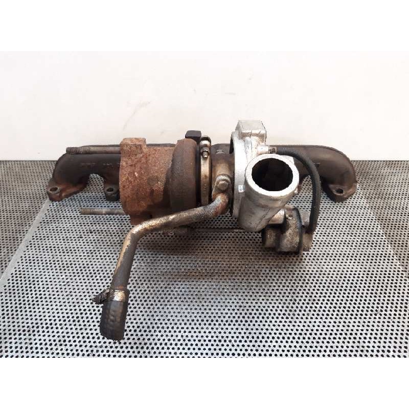 Recambio de turbocompresor para bmw serie 3 berlina (e36) 325td referencia OEM IAM TD0411G4 120967 4173327 2