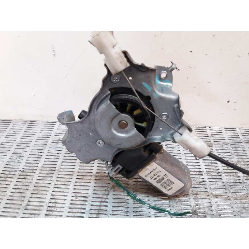 Recambio de elevalunas delantero derecho para nissan almera (n16/e) 1.5 dci turbodiesel cat referencia OEM IAM - Gris 3