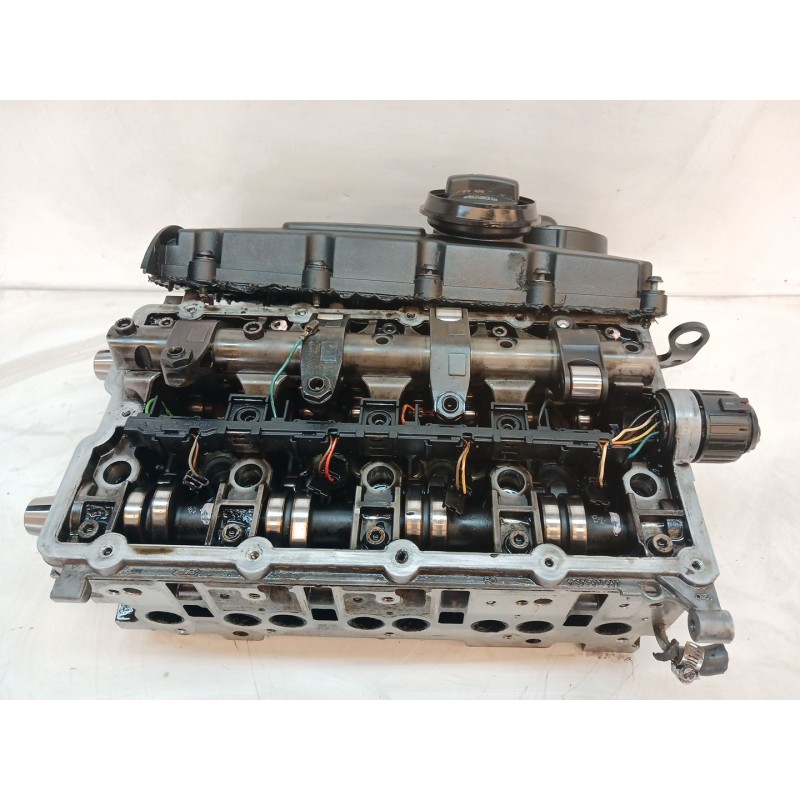 Recambio de culata para chrysler sebring (js) 2.0 crd referencia OEM IAM 03G103373A - Gris 6