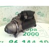 Recambio de motor arranque para opel vectra b berlina 2.0 dti referencia OEM IAM 0001109015 BOSCH 