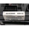 Recambio de caja reles / fusibles para peugeot 307 (s1) xs referencia OEM IAM 9644038680  