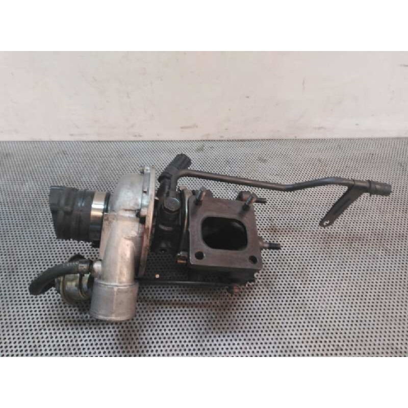 Recambio de turbocompresor para kia carnival ii 2.9 cdri ex referencia OEM IAM 282004X300 KHF51A 1Z26