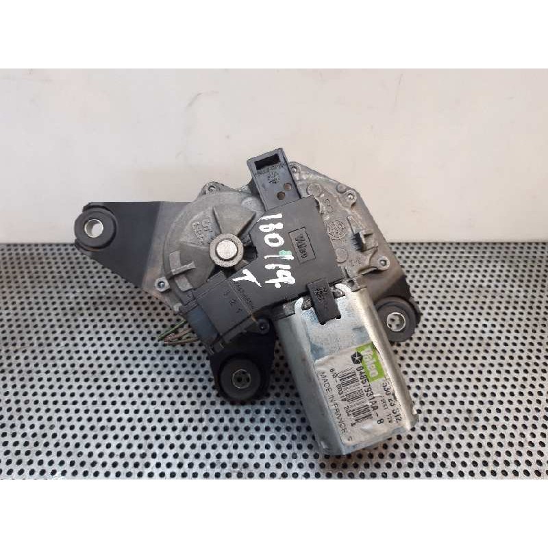 Recambio de motor limpia trasero para chrysler voyager (rg) 2.5 crd se referencia OEM IAM 53023312 04857931AA VALEO