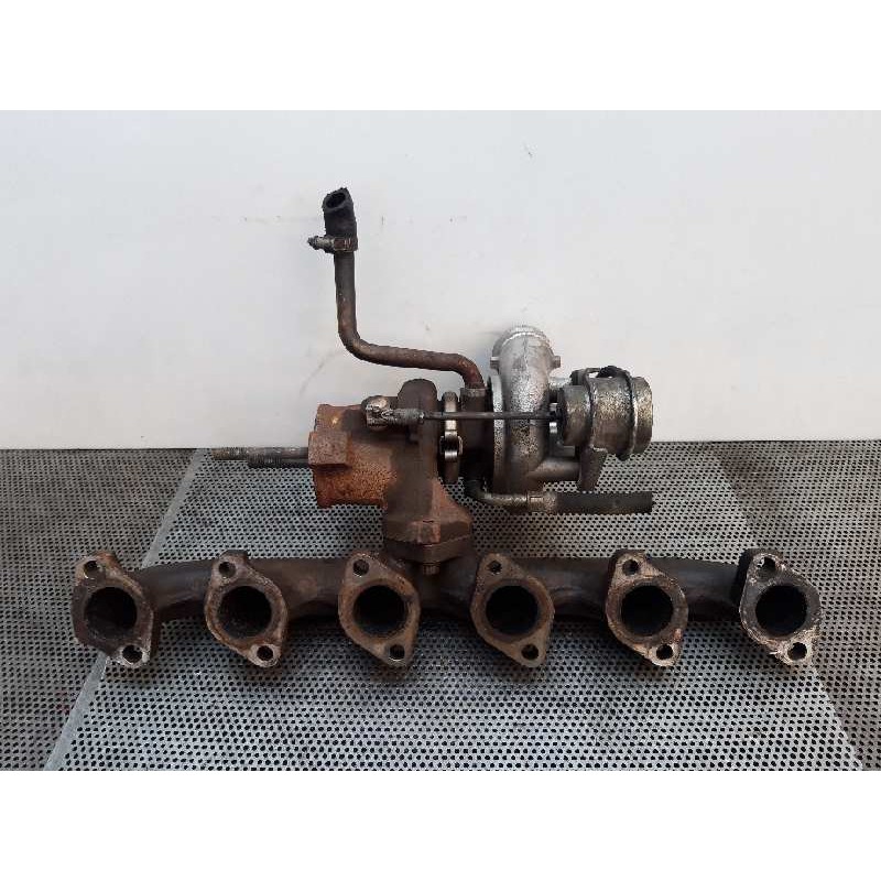 Recambio de turbocompresor para bmw serie 3 berlina (e36) 325td referencia OEM IAM TD0411G4 120967 4173327 3