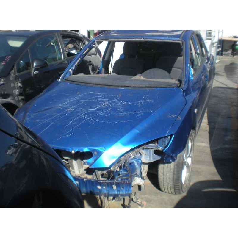 mazda 3 berlina (bk) del año 2003
