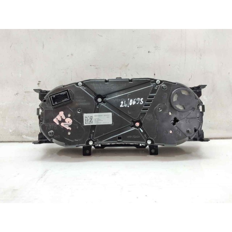 Recambio de cuadro instrumentos para volkswagen polo advance referencia OEM IAM 2G0920740A A2C11336300 - Blanco 3