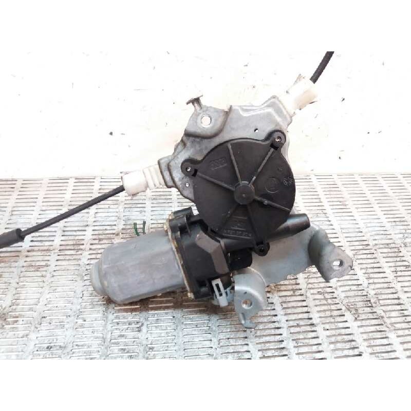 Recambio de elevalunas delantero derecho para nissan almera (n16/e) 1.5 dci turbodiesel cat referencia OEM IAM - Gris 4