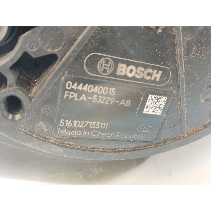 Recambio de deposito fap () para jaguar xe prestige referencia OEM IAM 5161027133111 0444040015 BOSCH - Azul 2