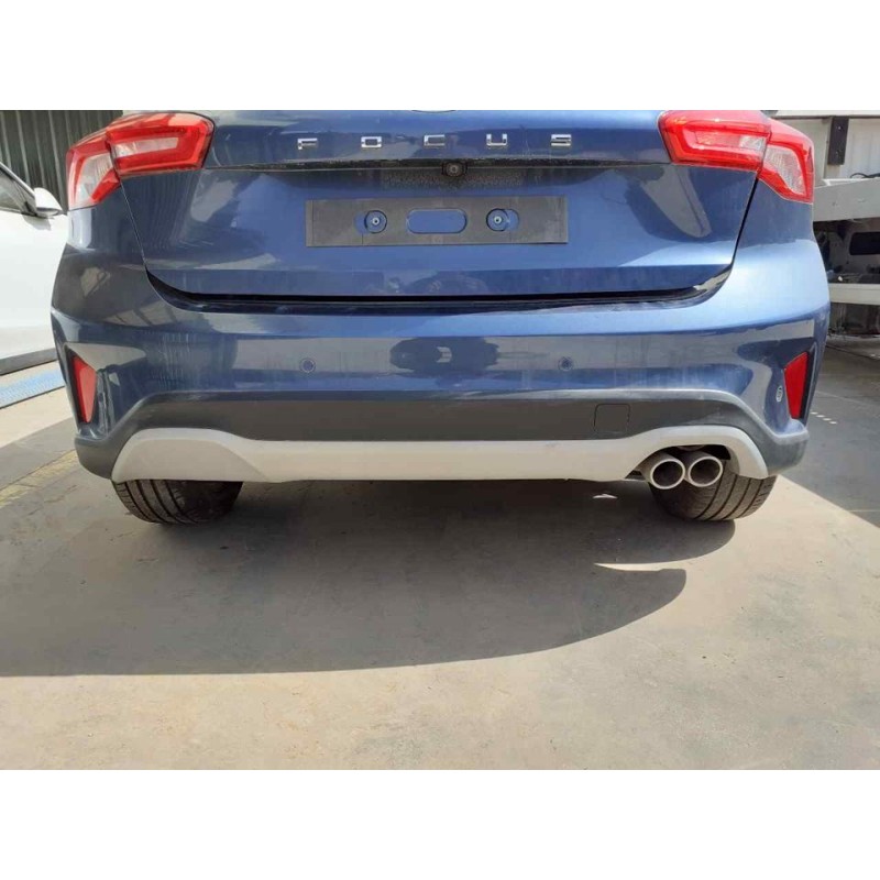Recambio de paragolpes trasero para ford focus active referencia OEM IAM   