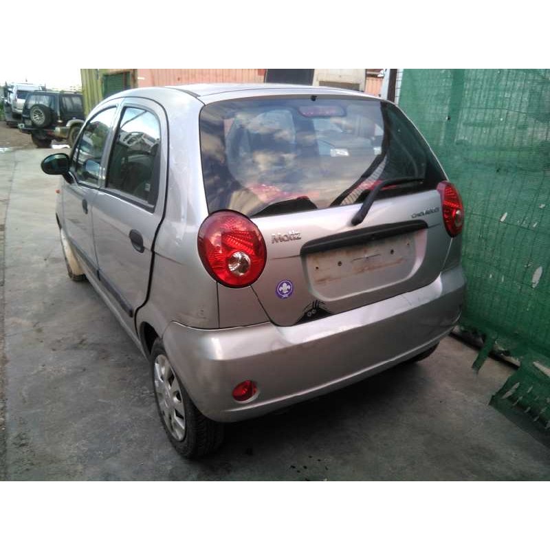 chevrolet matiz del año 2006