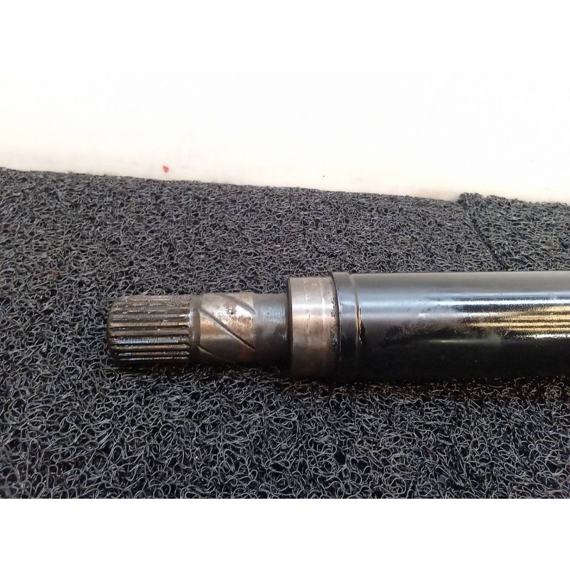Recambio de transmision delantera derecha para volvo s40 berlina 1.9 diesel cat referencia OEM IAM - Negro 4