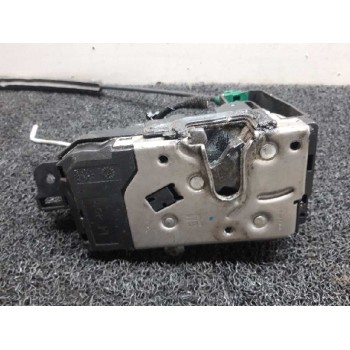 CERRADURA PUERTA DELANTERA IZQUIERDA 