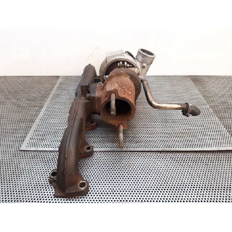Recambio de turbocompresor para bmw serie 3 berlina (e36) 325td referencia OEM IAM TD0411G4 120967 4173327 4