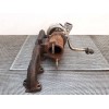 Recambio de turbocompresor para bmw serie 3 berlina (e36) 325td referencia OEM IAM TD0411G4 120967 4173327