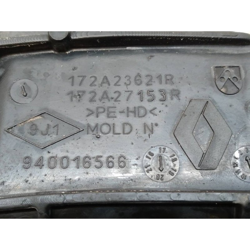 Recambio de deposito fap () para dacia lodgy stepway comfort referencia OEM IAM 172A27153R 172A23621R 940016566 - Gris 2