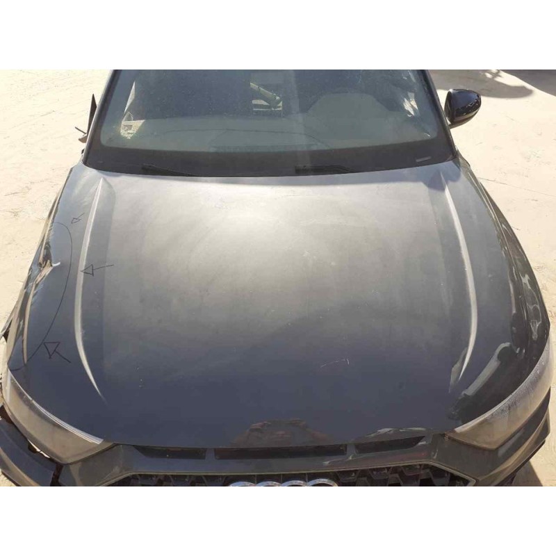 Recambio de capo para audi a1 sportback (gba) 30 tfsi adrenalin referencia OEM IAM   