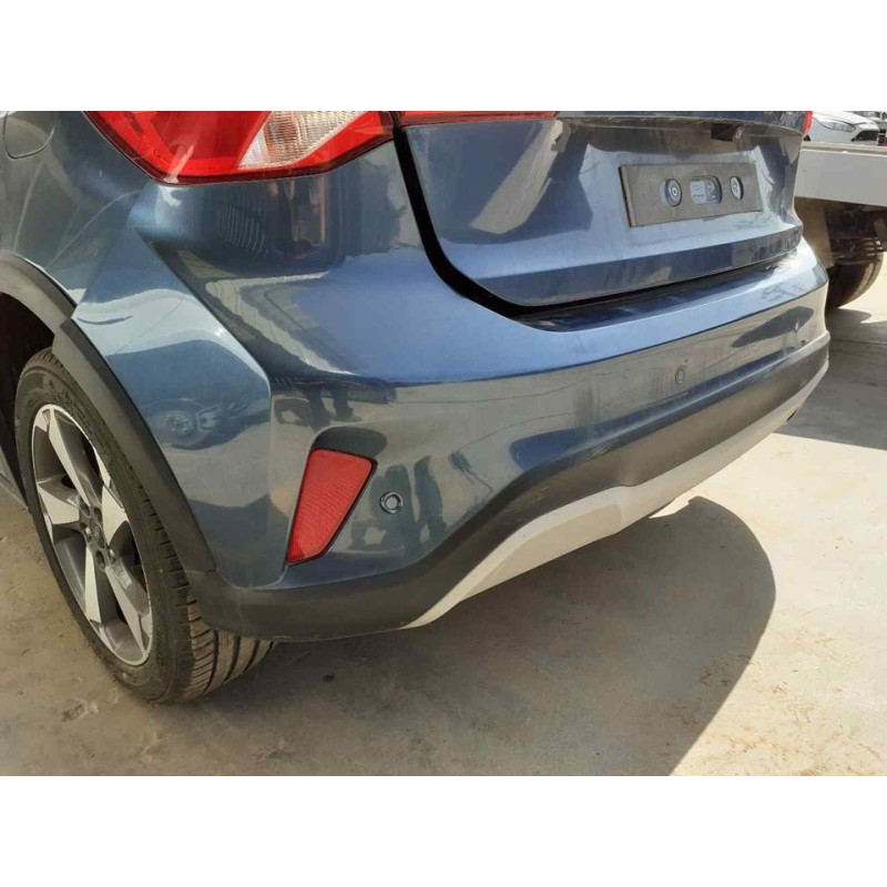Recambio de paragolpes trasero para ford focus active referencia OEM IAM 2