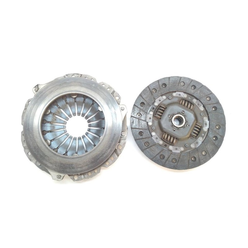 Recambio de kit embrague para opel astra h berlina essentia referencia OEM IAM 1878041431  SACHS - Negro 3