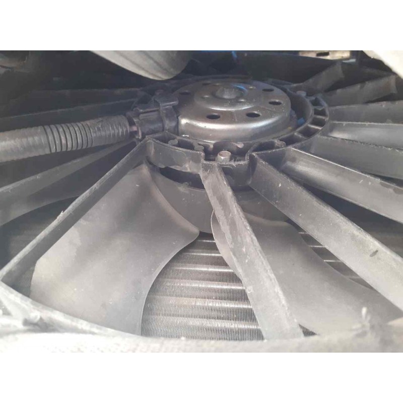 Recambio de electroventilador para renault kangoo emotion referencia OEM IAM   