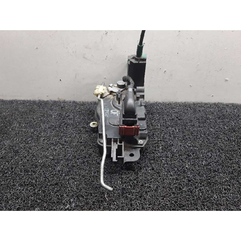 Recambio de cerradura puerta delantera izquierda para opel zafira b cosmo referencia OEM IAM - Azul 2