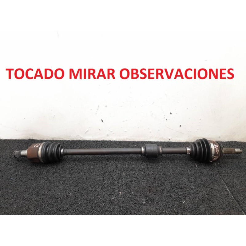 Recambio de transmision delantera derecha para hyundai i20 classic referencia OEM IAM   
